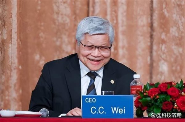 在线配资查询 台积电2024年：魏哲家薪酬超2.13亿人民币